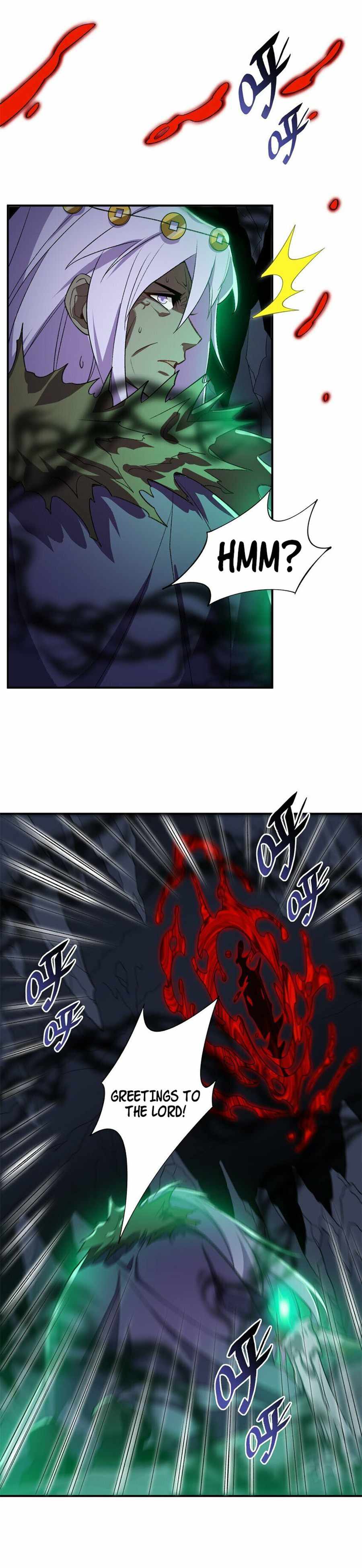 I Work Nine To Five In The Immortal Cultivation World chapter 12 page 23