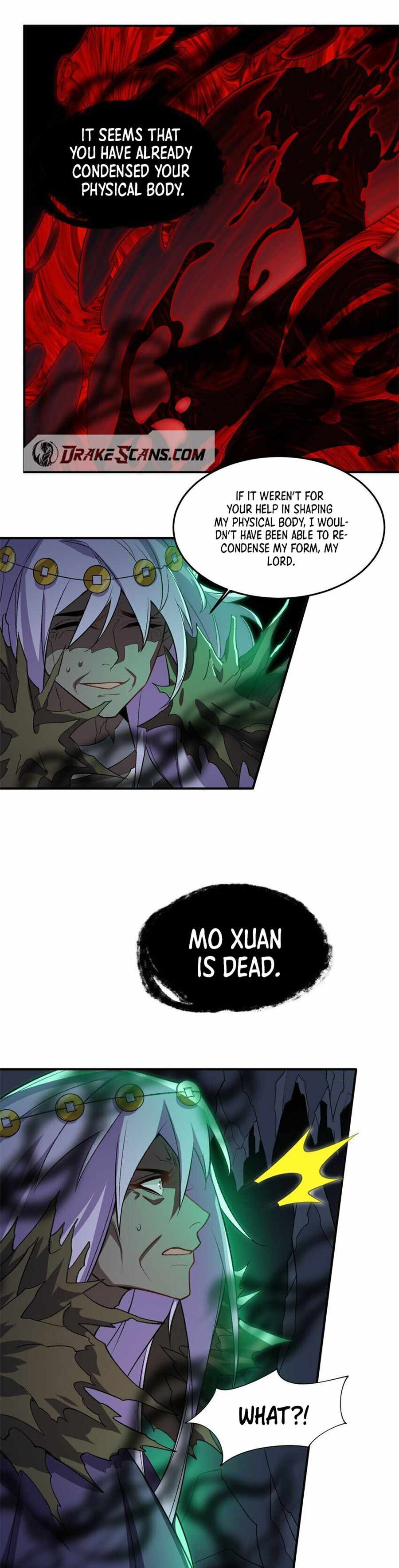 I Work Nine To Five In The Immortal Cultivation World chapter 12 page 24