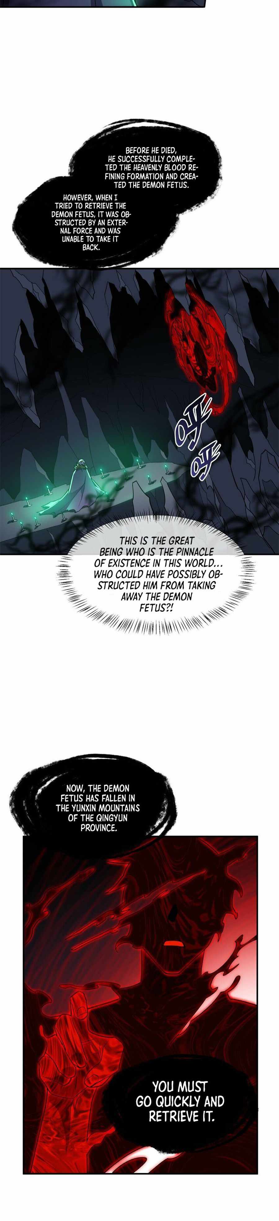 I Work Nine To Five In The Immortal Cultivation World chapter 12 page 25