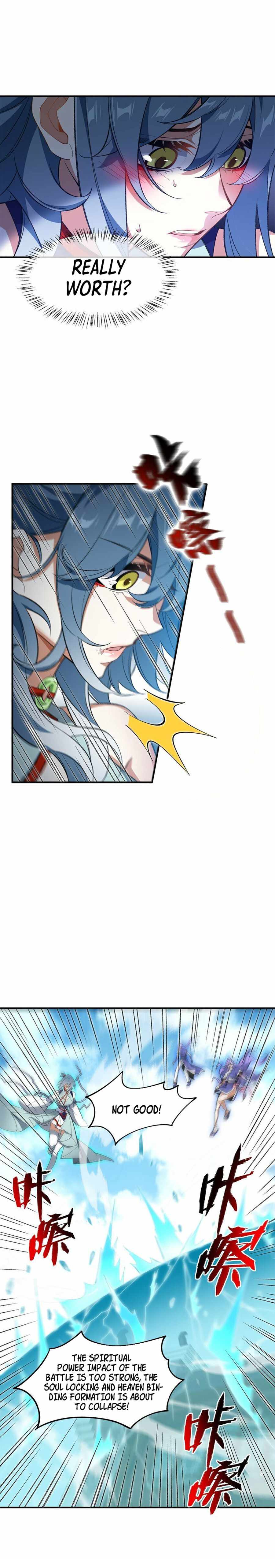 I Work Nine To Five In The Immortal Cultivation World chapter 12 page 3