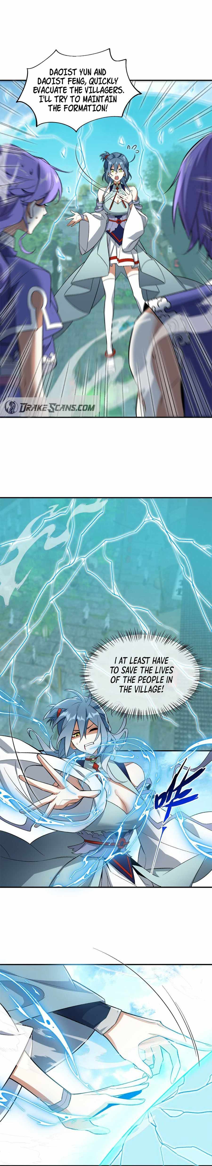 I Work Nine To Five In The Immortal Cultivation World chapter 12 page 4