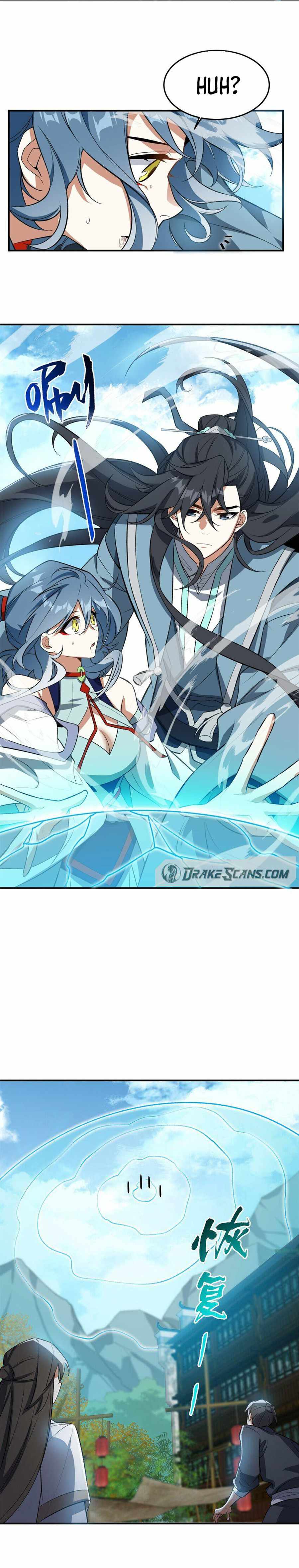 I Work Nine To Five In The Immortal Cultivation World chapter 12 page 5