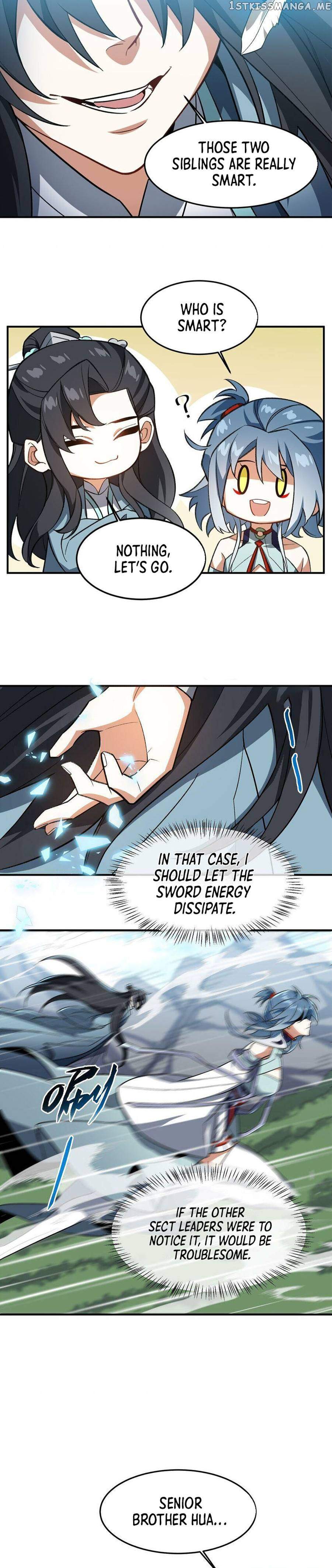 I Work Nine To Five In The Immortal Cultivation World chapter 13 page 10