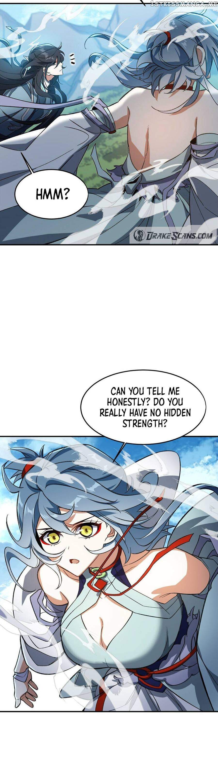 I Work Nine To Five In The Immortal Cultivation World chapter 13 page 11