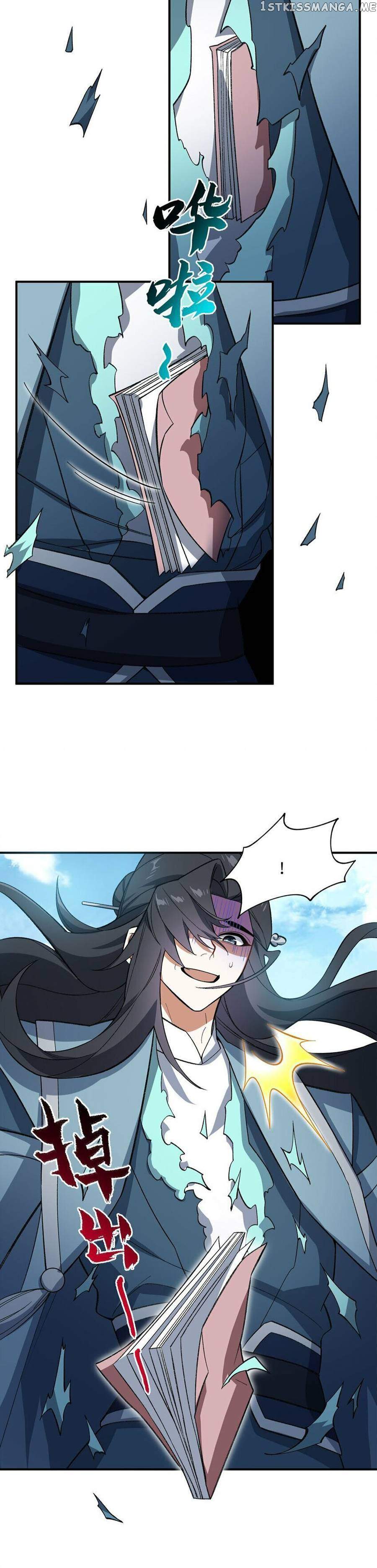 I Work Nine To Five In The Immortal Cultivation World chapter 13 page 14