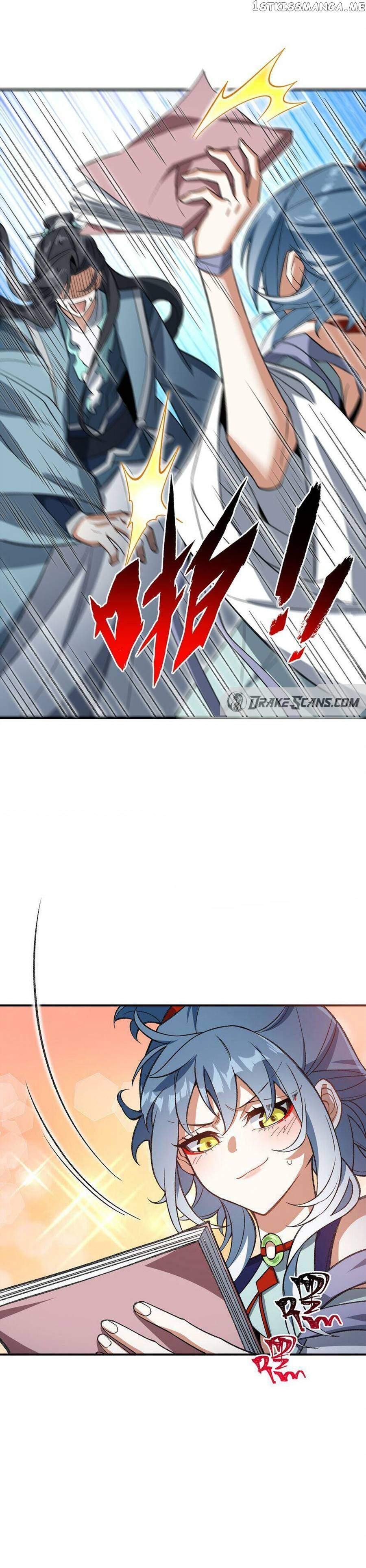 I Work Nine To Five In The Immortal Cultivation World chapter 13 page 15