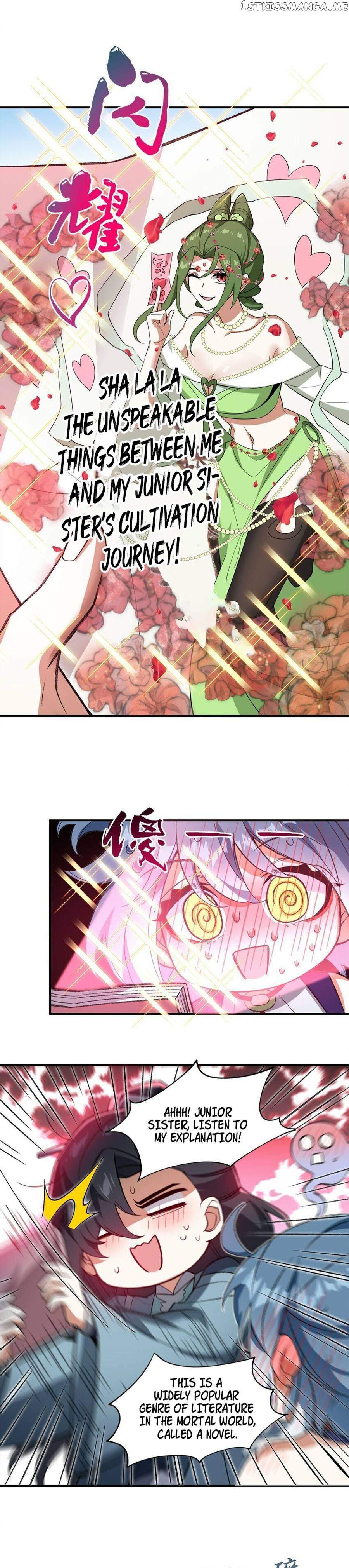 I Work Nine To Five In The Immortal Cultivation World chapter 13 page 16