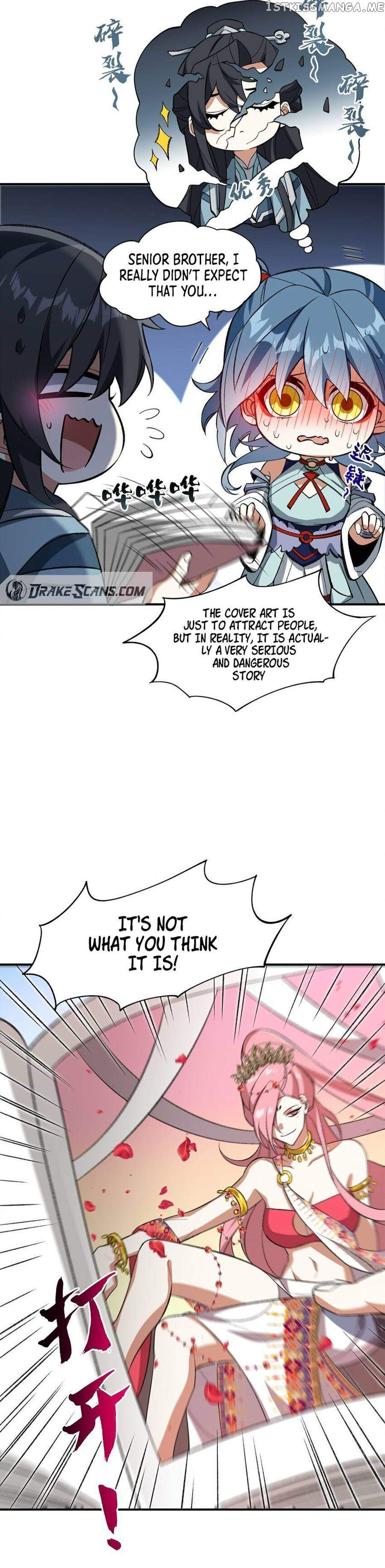 I Work Nine To Five In The Immortal Cultivation World chapter 13 page 17