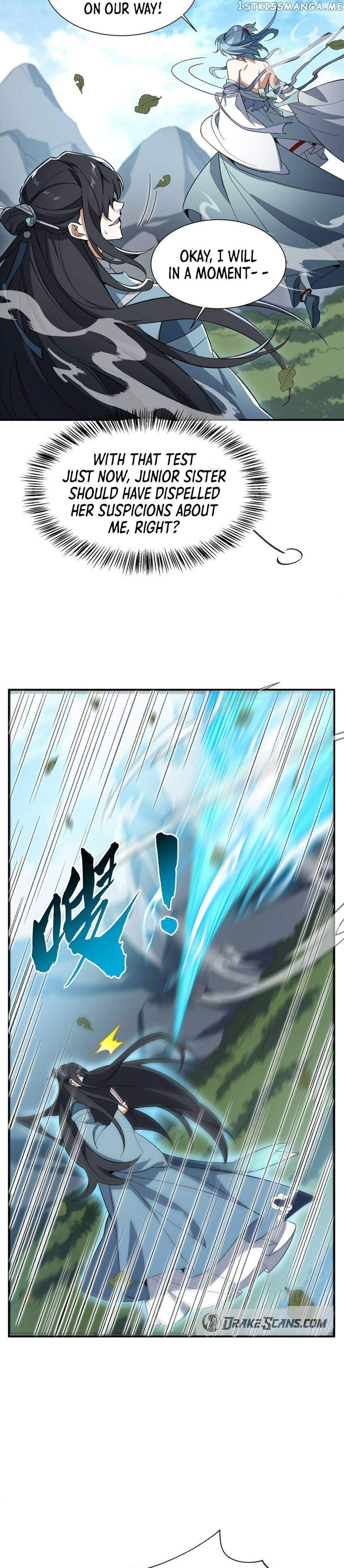 I Work Nine To Five In The Immortal Cultivation World chapter 13 page 21