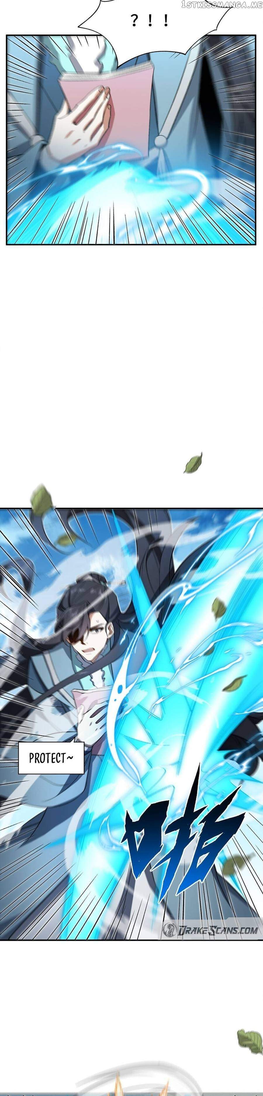 I Work Nine To Five In The Immortal Cultivation World chapter 13 page 22