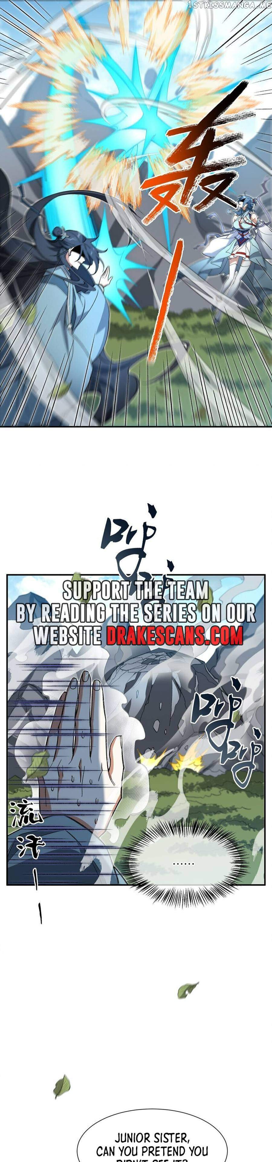 I Work Nine To Five In The Immortal Cultivation World chapter 13 page 23