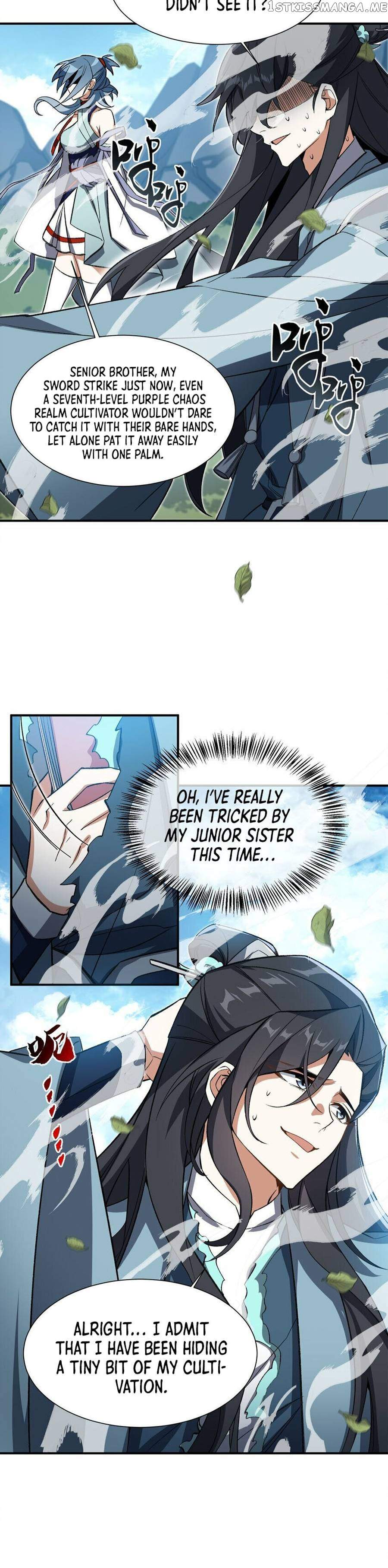 I Work Nine To Five In The Immortal Cultivation World chapter 13 page 24