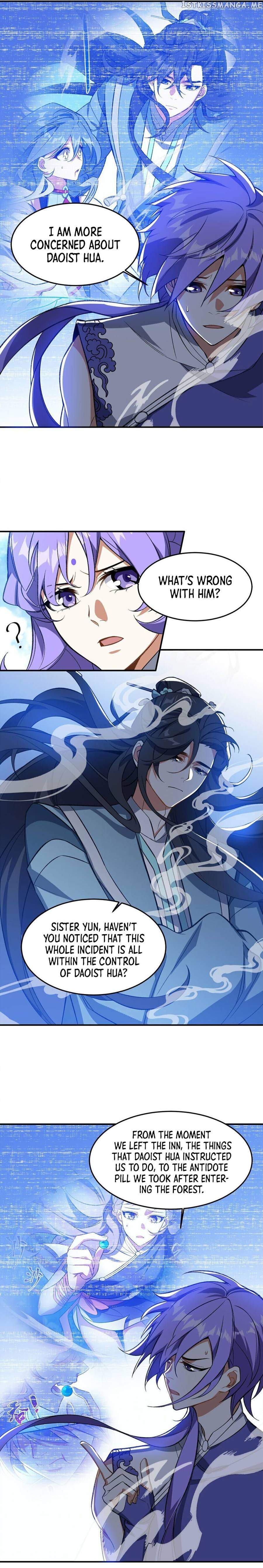 I Work Nine To Five In The Immortal Cultivation World chapter 13 page 3