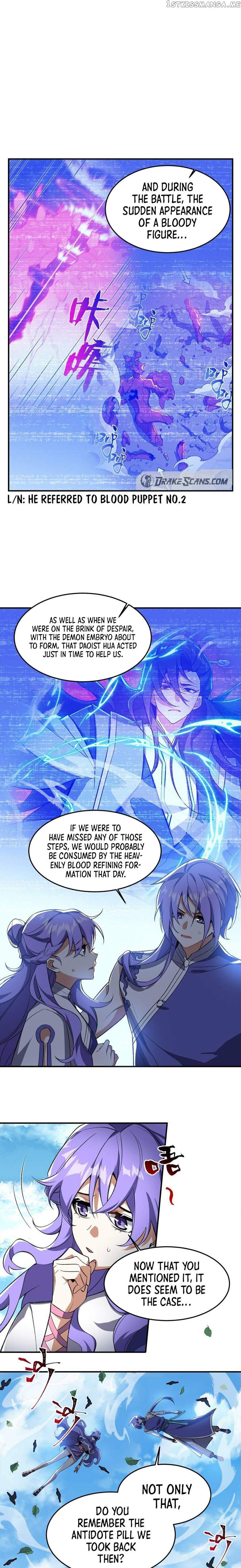 I Work Nine To Five In The Immortal Cultivation World chapter 13 page 4