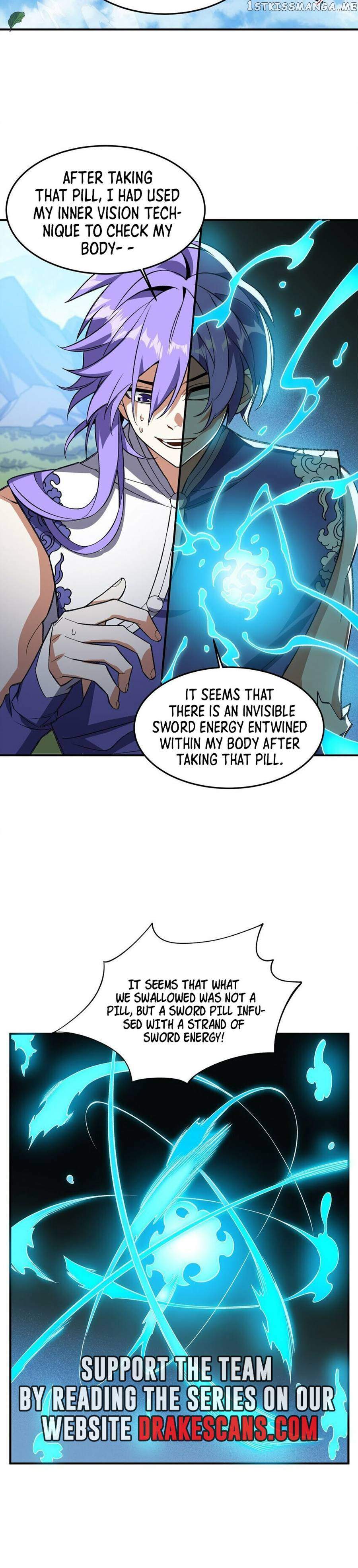 I Work Nine To Five In The Immortal Cultivation World chapter 13 page 5