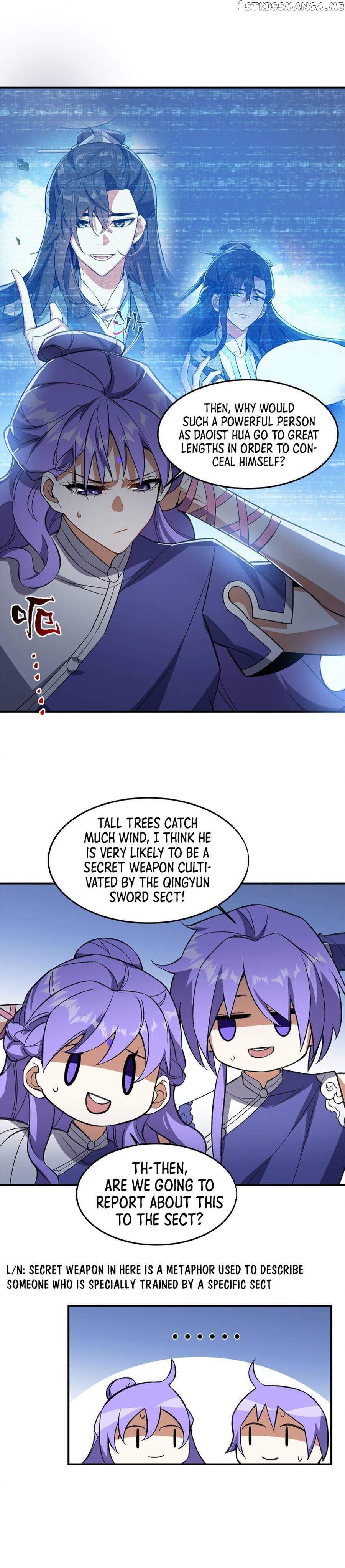 I Work Nine To Five In The Immortal Cultivation World chapter 13 page 7