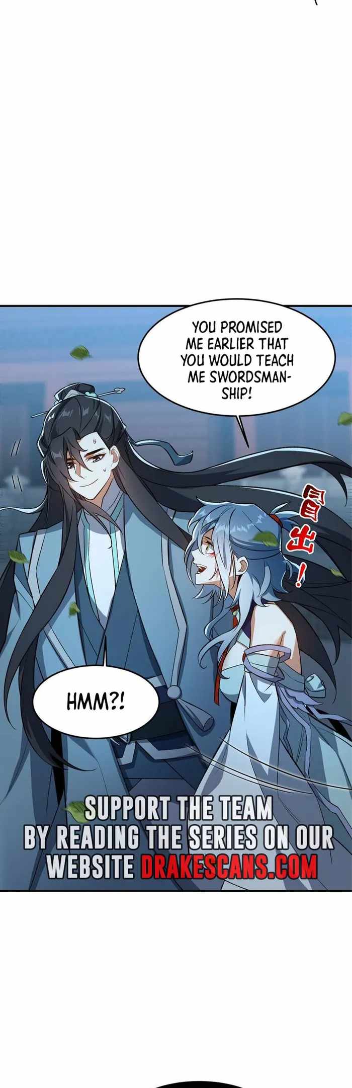 I Work Nine To Five In The Immortal Cultivation World chapter 14 page 13