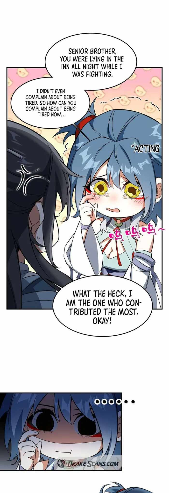 I Work Nine To Five In The Immortal Cultivation World chapter 14 page 15