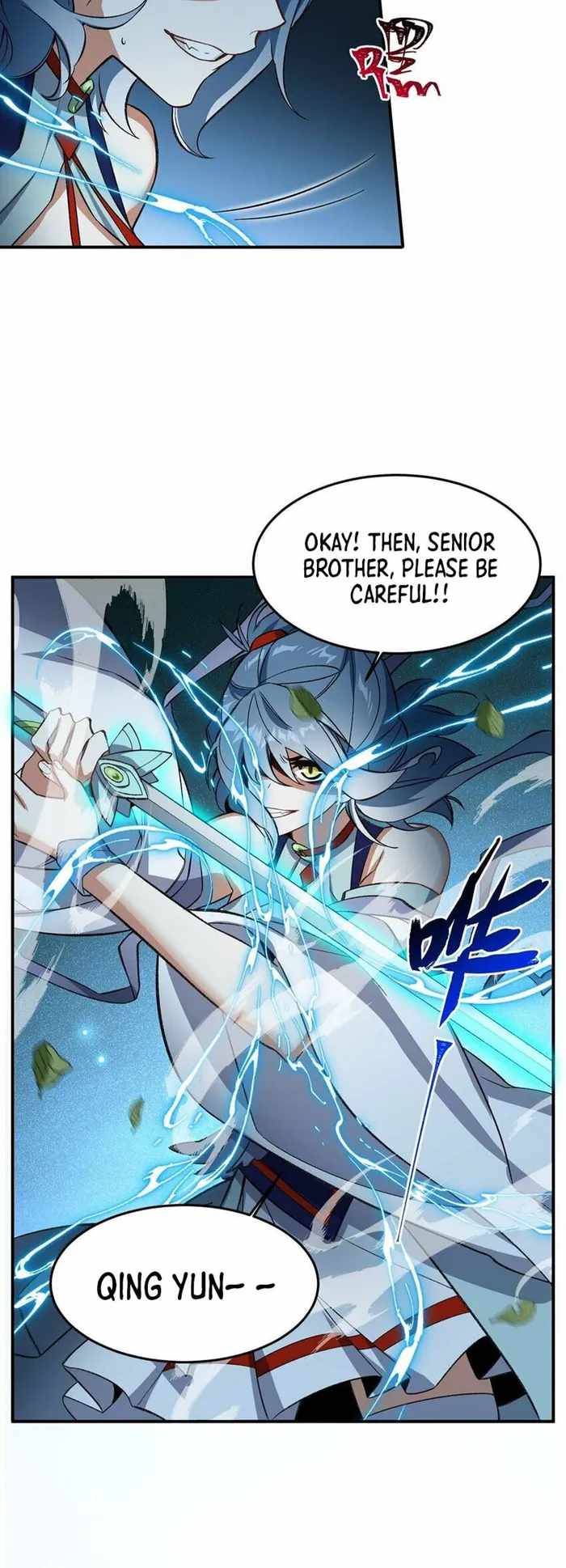 I Work Nine To Five In The Immortal Cultivation World chapter 14 page 24