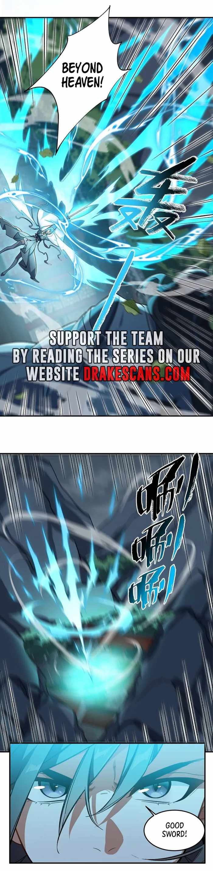 I Work Nine To Five In The Immortal Cultivation World chapter 14 page 25