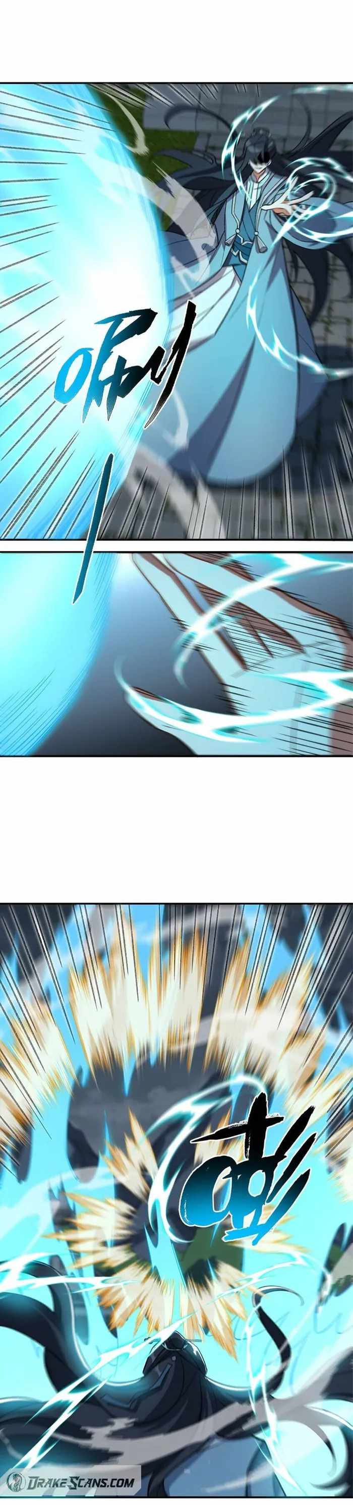 I Work Nine To Five In The Immortal Cultivation World chapter 14 page 26