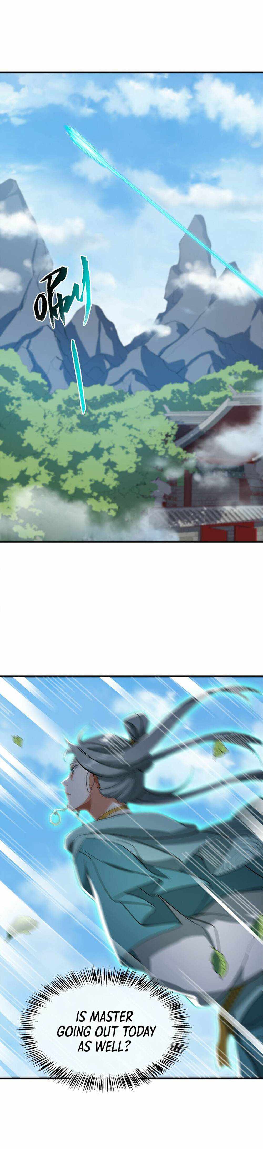 I Work Nine To Five In The Immortal Cultivation World chapter 15 page 11