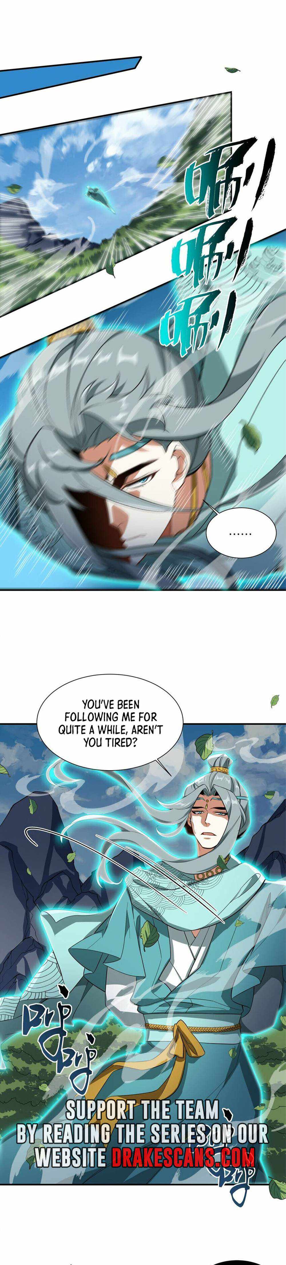 I Work Nine To Five In The Immortal Cultivation World chapter 15 page 12