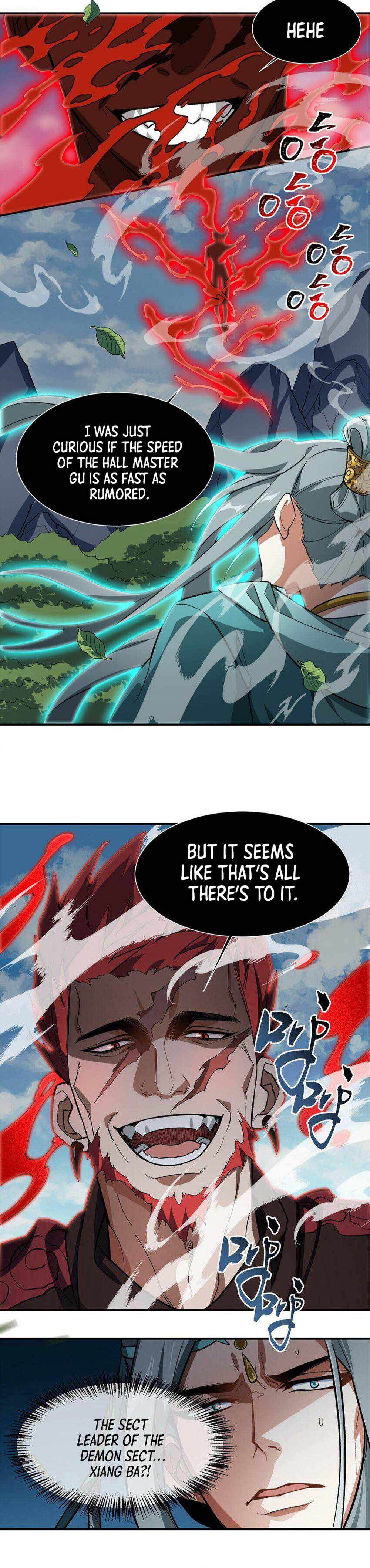 I Work Nine To Five In The Immortal Cultivation World chapter 15 page 13