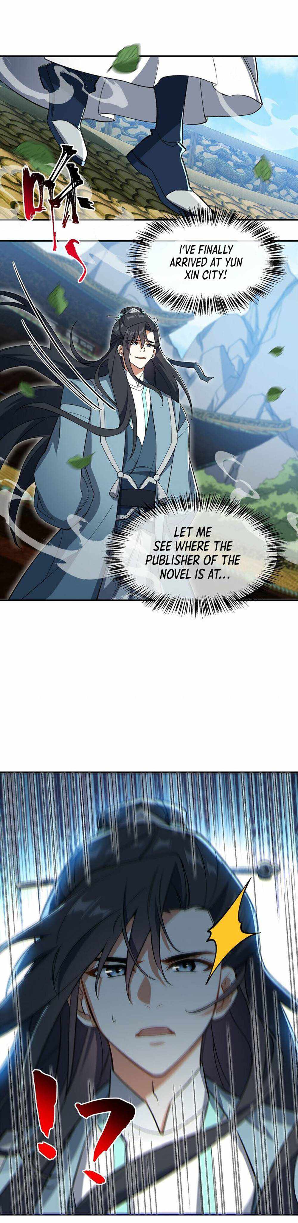 I Work Nine To Five In The Immortal Cultivation World chapter 15 page 18