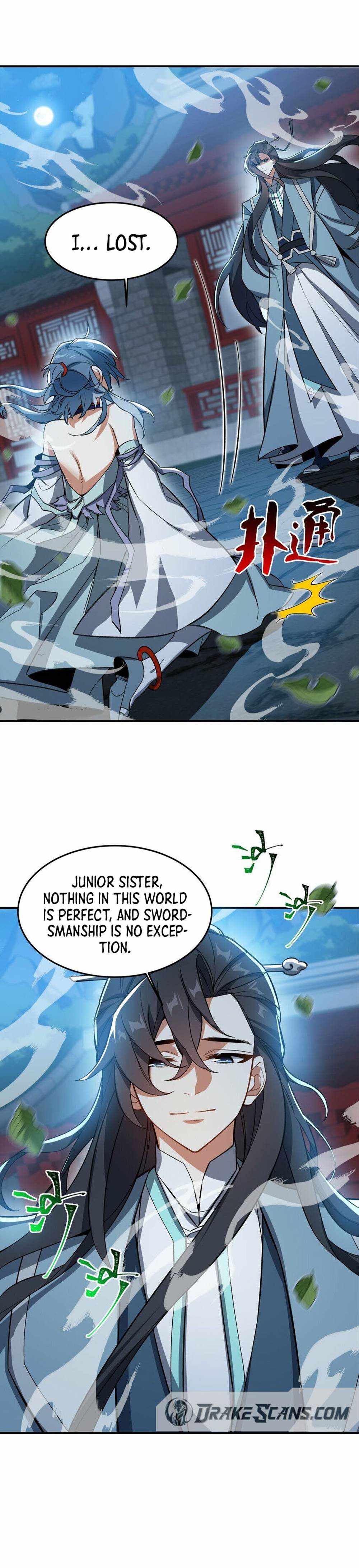 I Work Nine To Five In The Immortal Cultivation World chapter 15 page 2