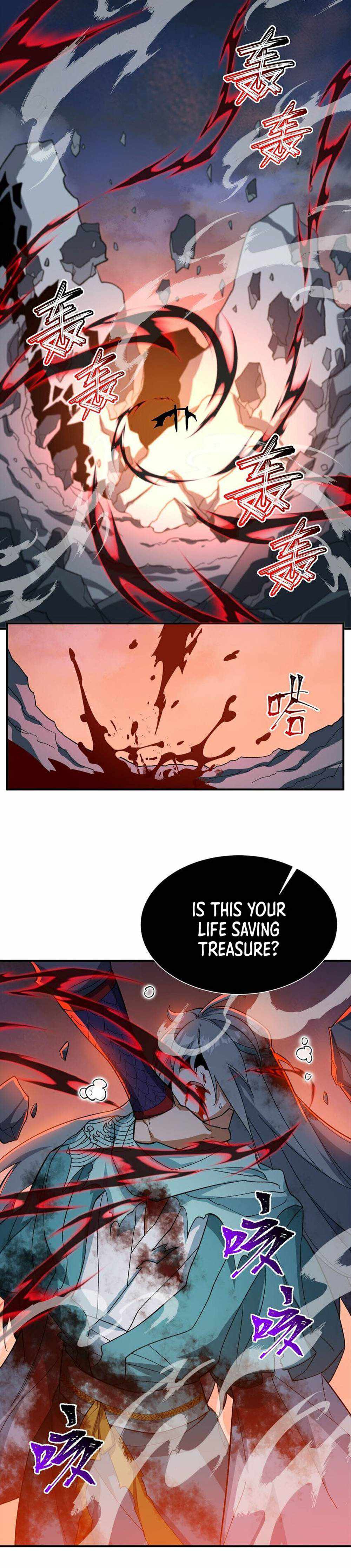 I Work Nine To Five In The Immortal Cultivation World chapter 15 page 20