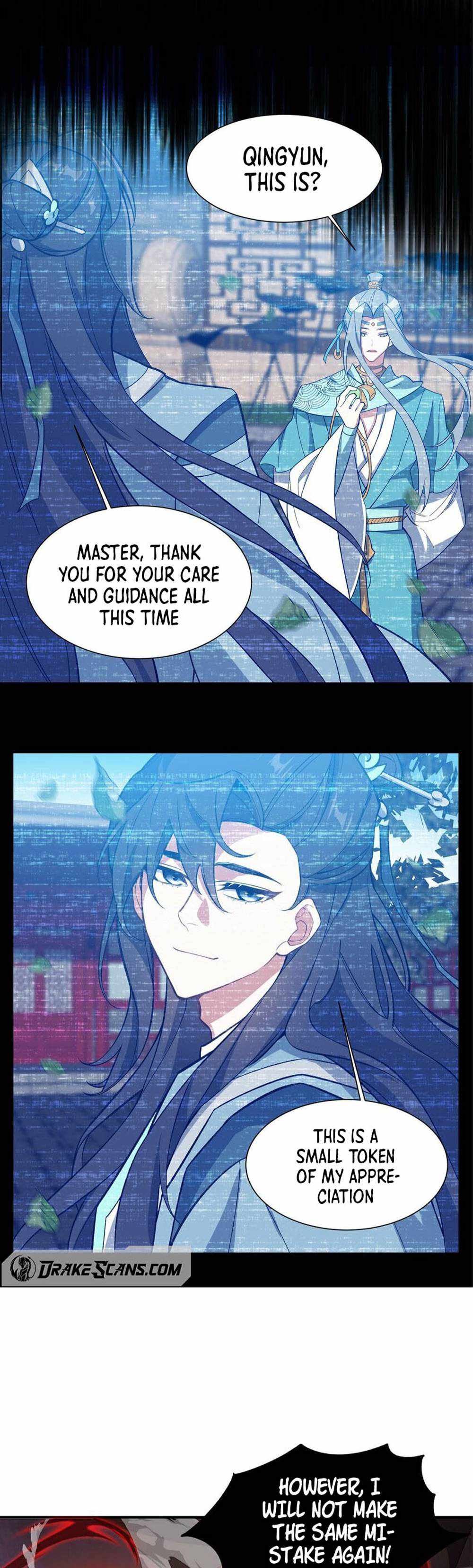 I Work Nine To Five In The Immortal Cultivation World chapter 15 page 22