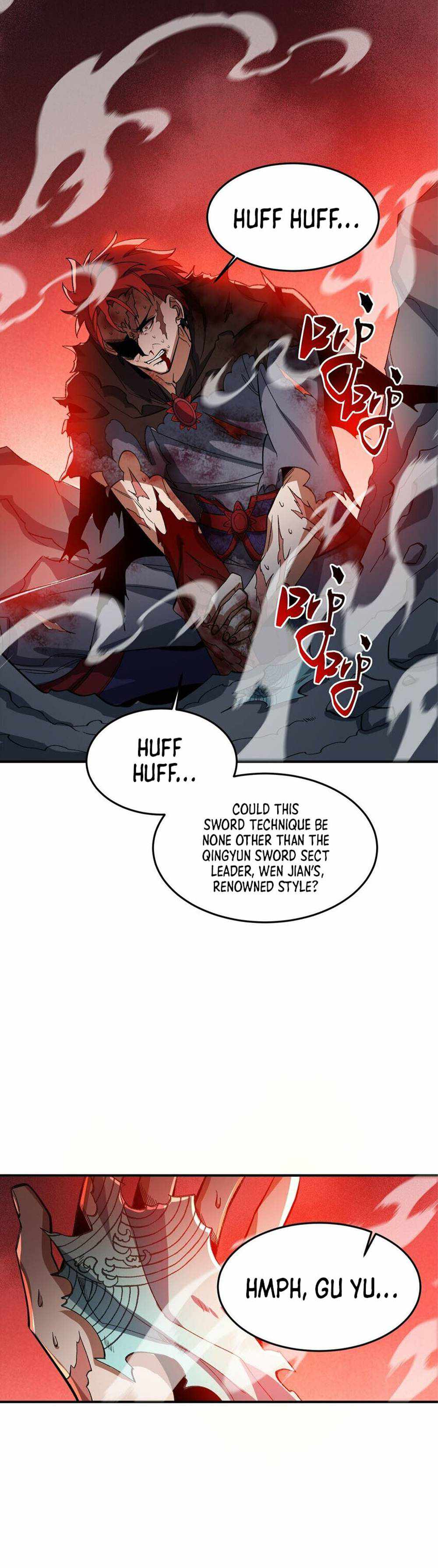 I Work Nine To Five In The Immortal Cultivation World chapter 15 page 27