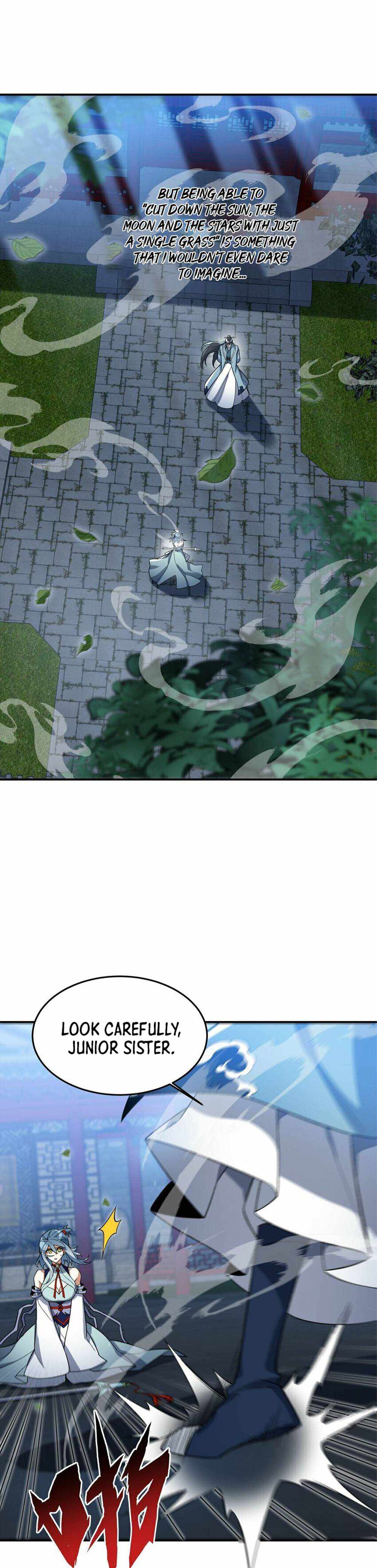 I Work Nine To Five In The Immortal Cultivation World chapter 15 page 5