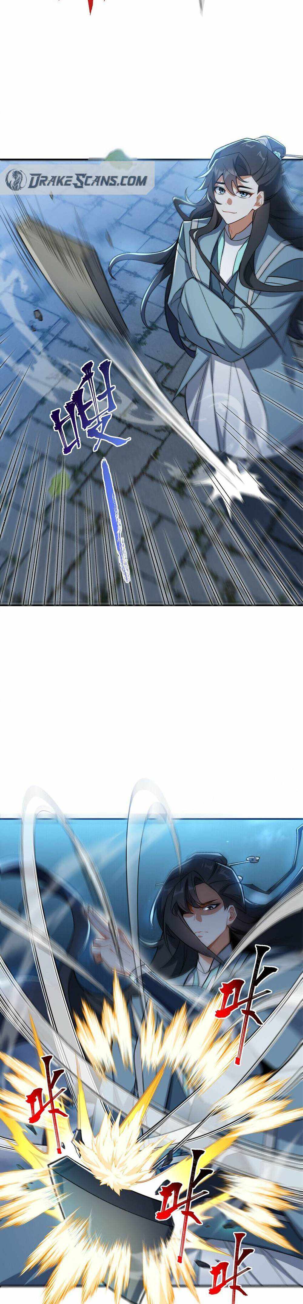 I Work Nine To Five In The Immortal Cultivation World chapter 15 page 6