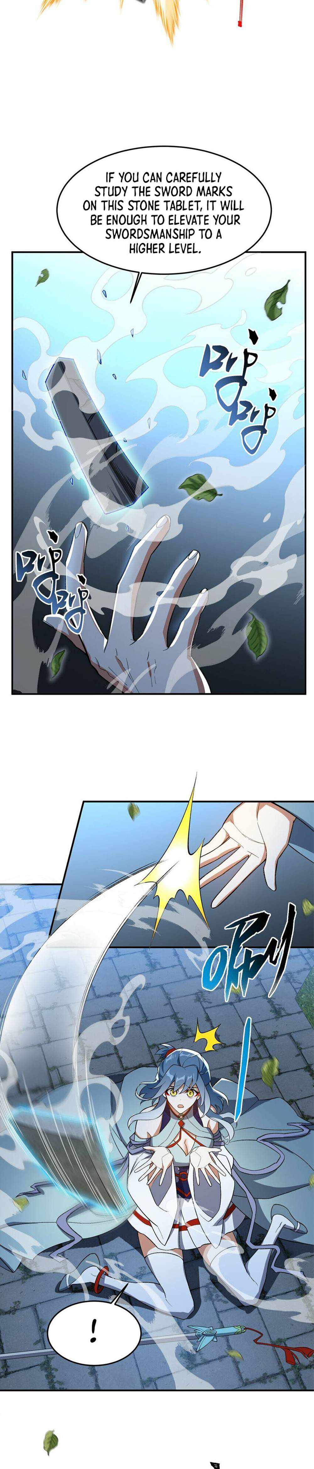 I Work Nine To Five In The Immortal Cultivation World chapter 15 page 7