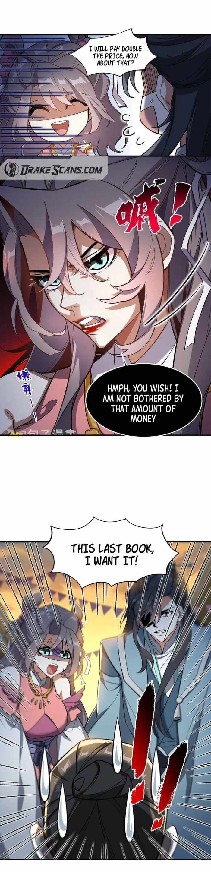 I Work Nine To Five In The Immortal Cultivation World chapter 16 page 10