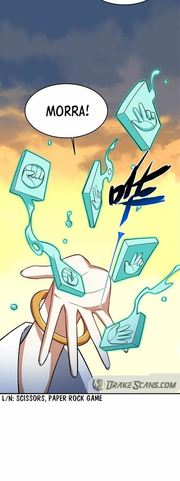 I Work Nine To Five In The Immortal Cultivation World chapter 16 page 12