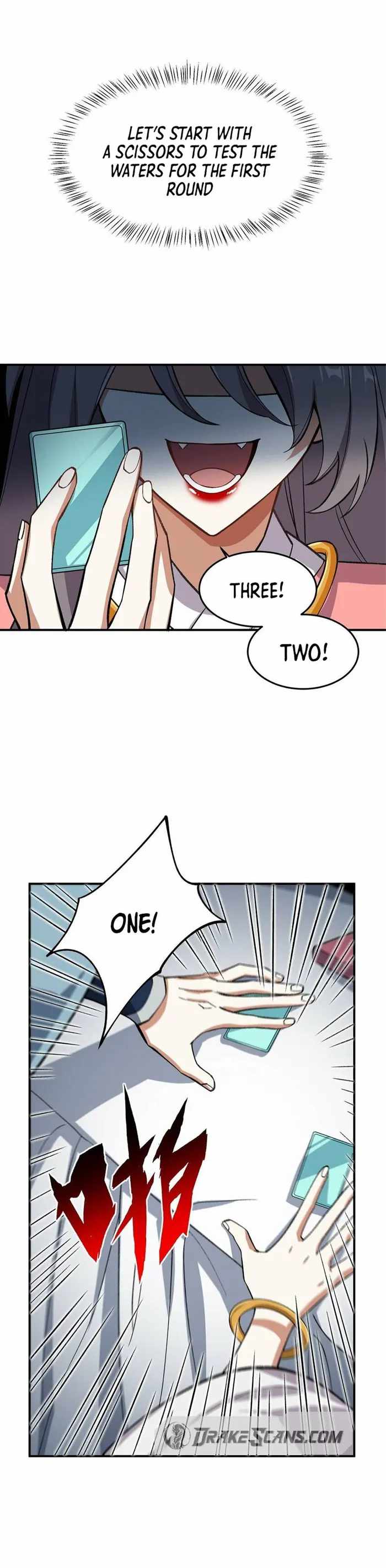 I Work Nine To Five In The Immortal Cultivation World chapter 16 page 15