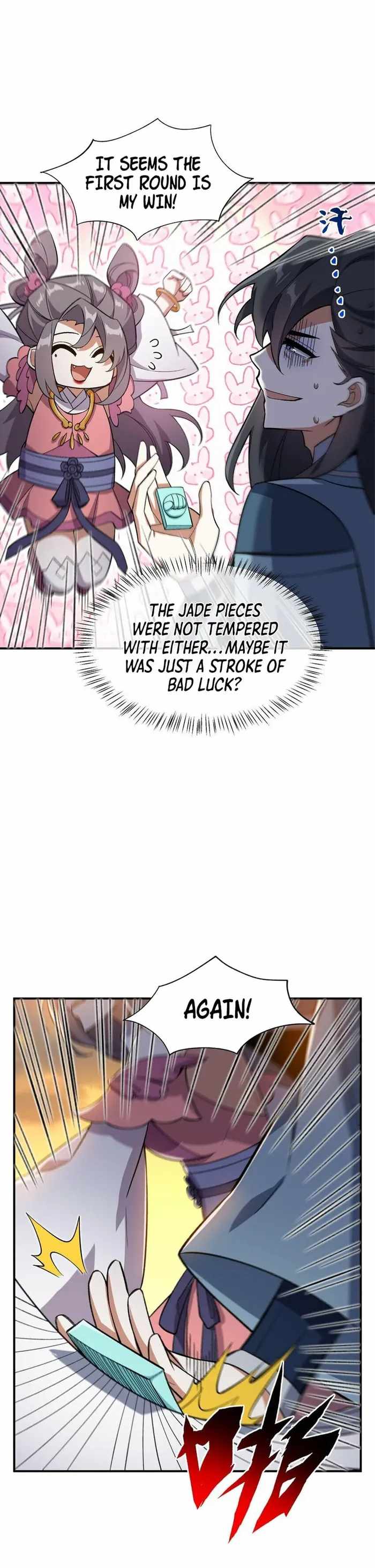 I Work Nine To Five In The Immortal Cultivation World chapter 16 page 17