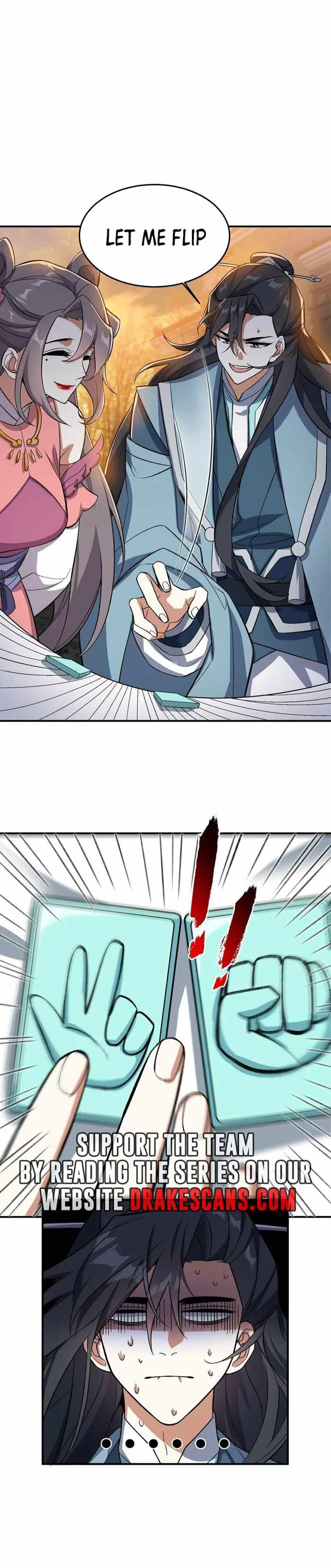 I Work Nine To Five In The Immortal Cultivation World chapter 16 page 18