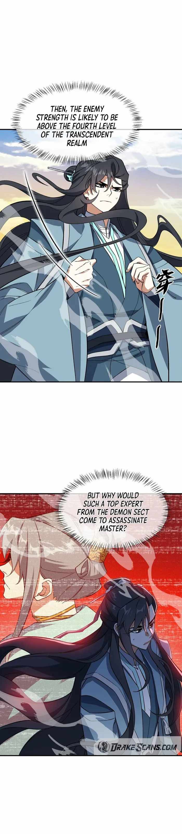 I Work Nine To Five In The Immortal Cultivation World chapter 16 page 2