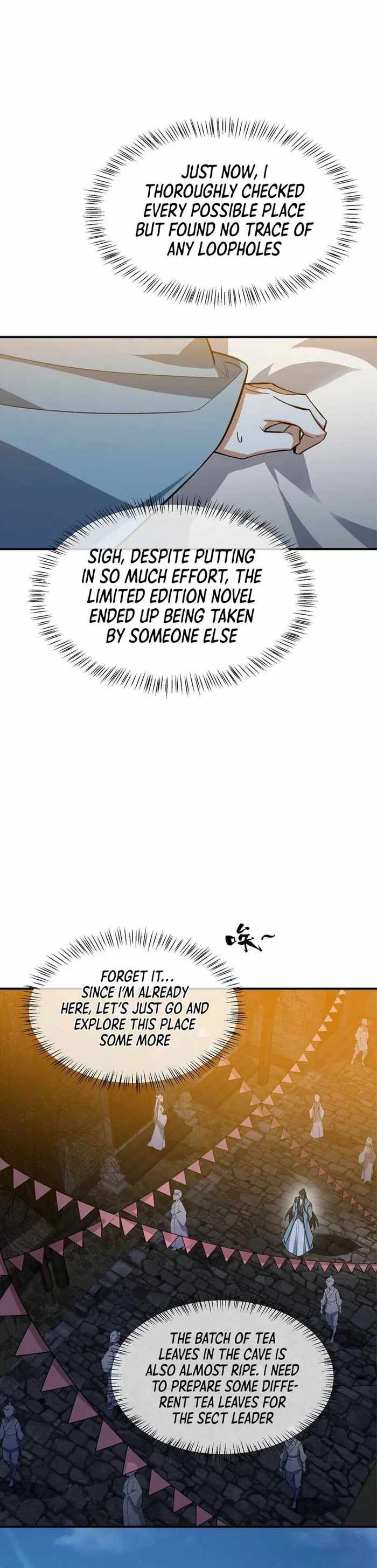 I Work Nine To Five In The Immortal Cultivation World chapter 16 page 20