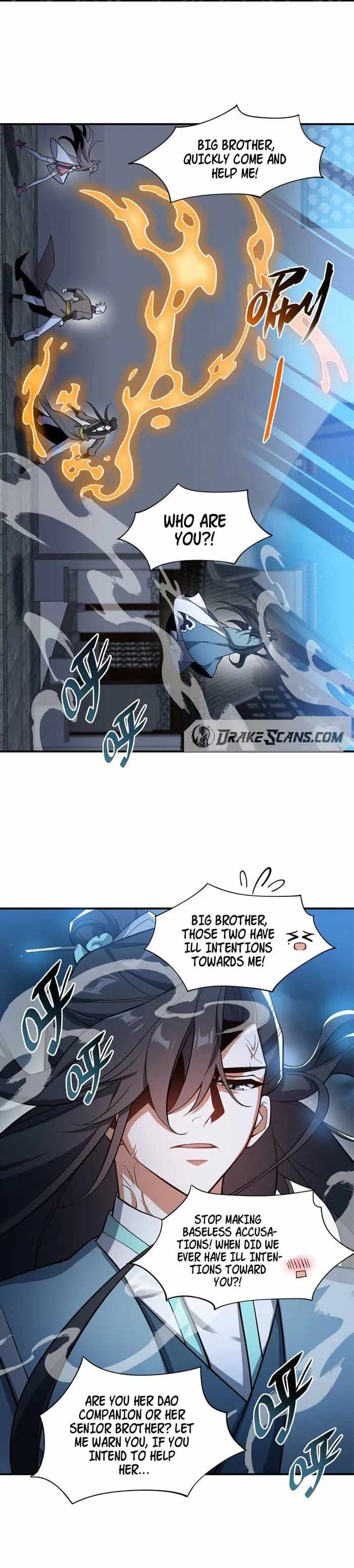 I Work Nine To Five In The Immortal Cultivation World chapter 16 page 25