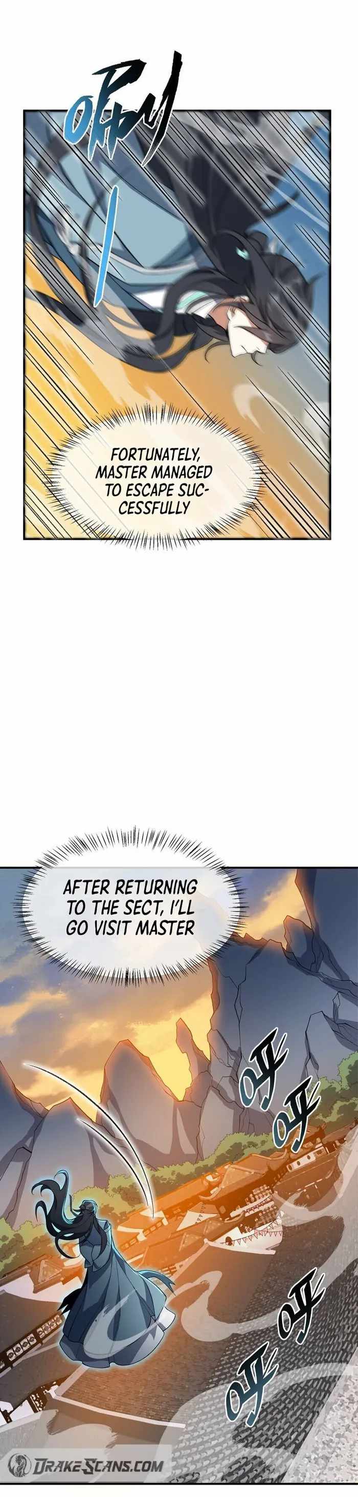 I Work Nine To Five In The Immortal Cultivation World chapter 16 page 3