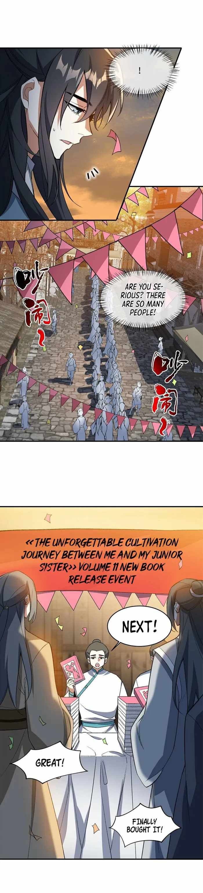 I Work Nine To Five In The Immortal Cultivation World chapter 16 page 4