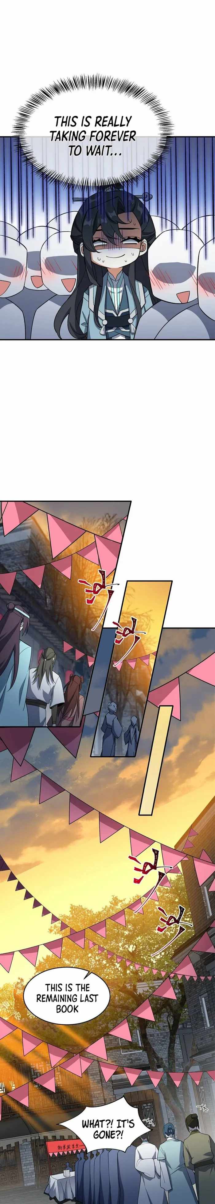 I Work Nine To Five In The Immortal Cultivation World chapter 16 page 5