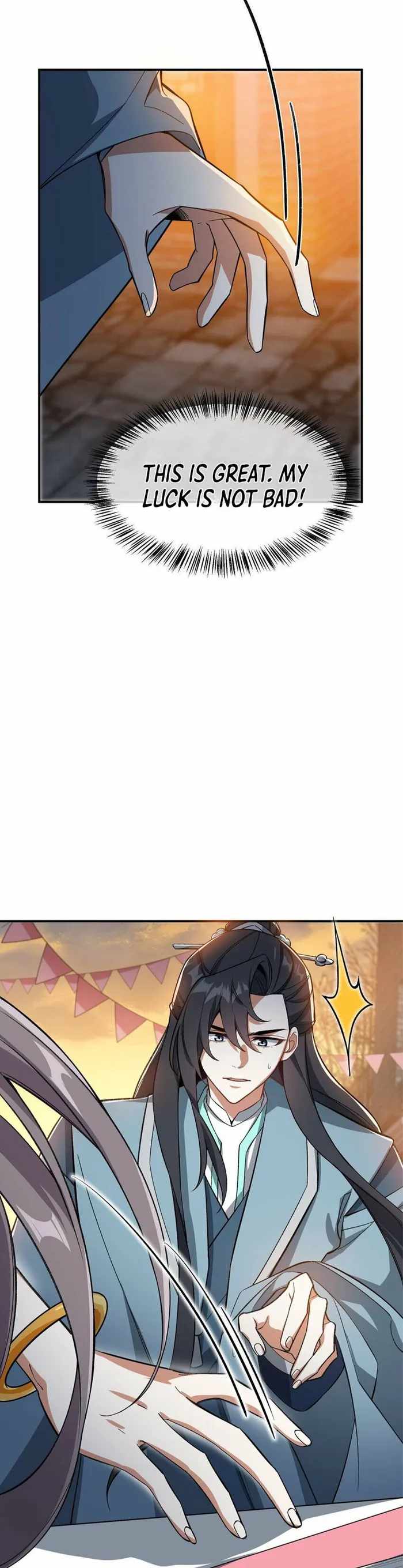 I Work Nine To Five In The Immortal Cultivation World chapter 16 page 7