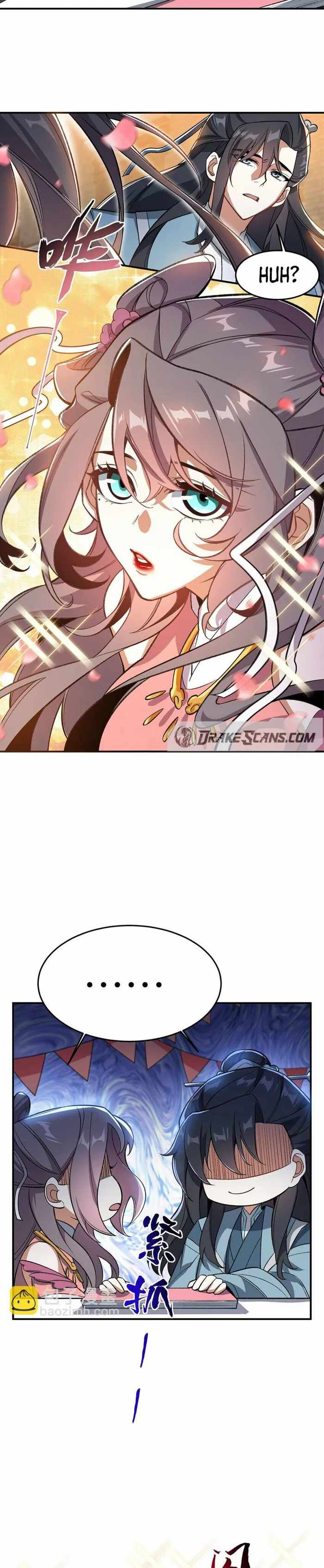 I Work Nine To Five In The Immortal Cultivation World chapter 16 page 8