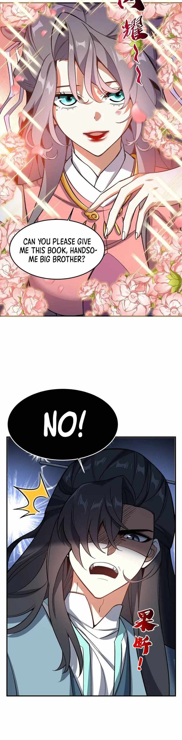 I Work Nine To Five In The Immortal Cultivation World chapter 16 page 9